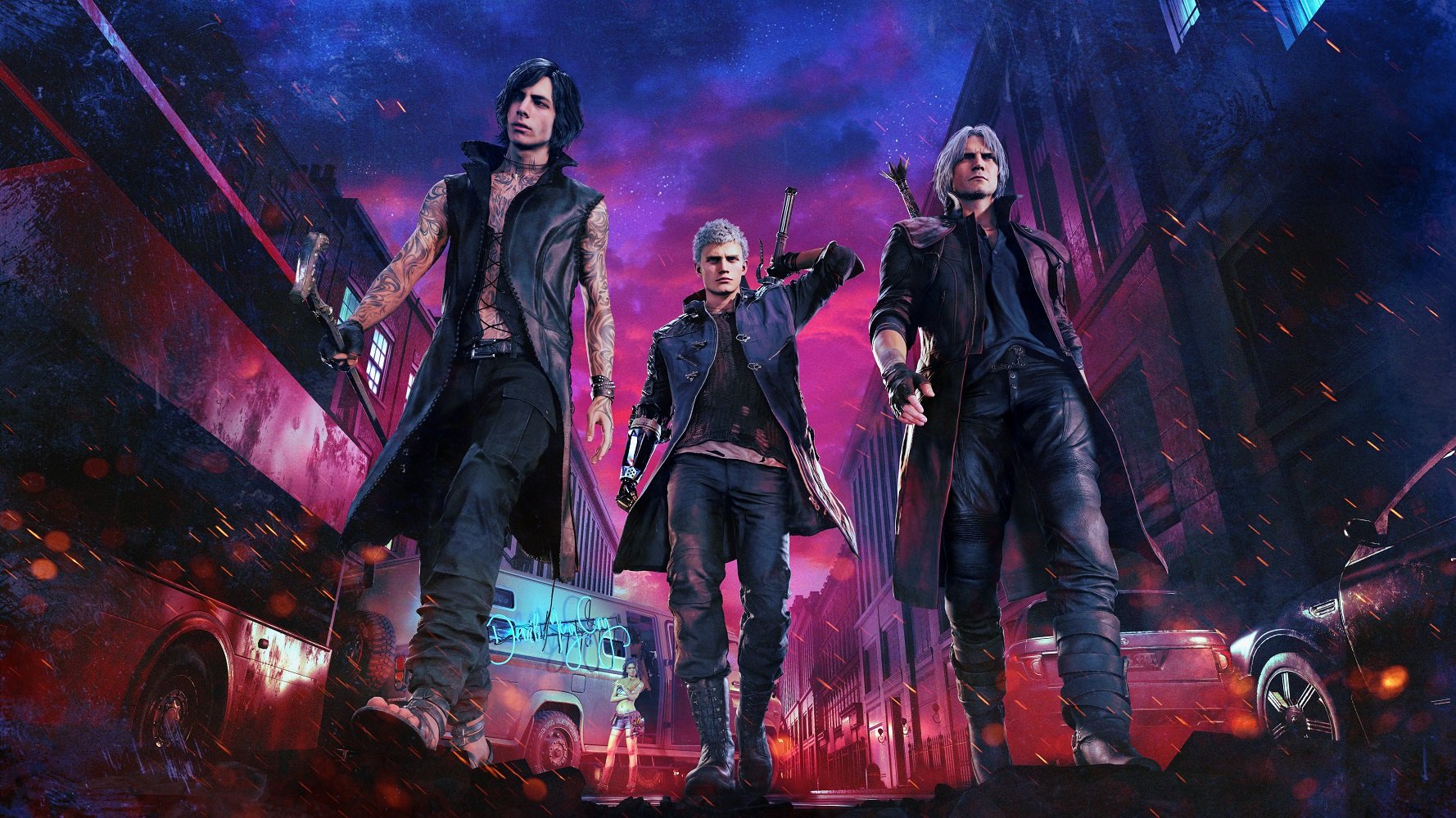 Devil May Cry 5 - Imagen 30